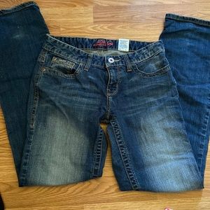 ADA cinch jeans